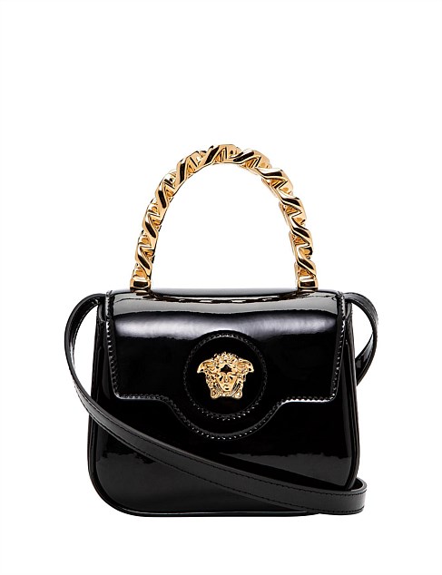 Outlet VERSACE TOP HANDLE BAG latest fashion | sale & clearance